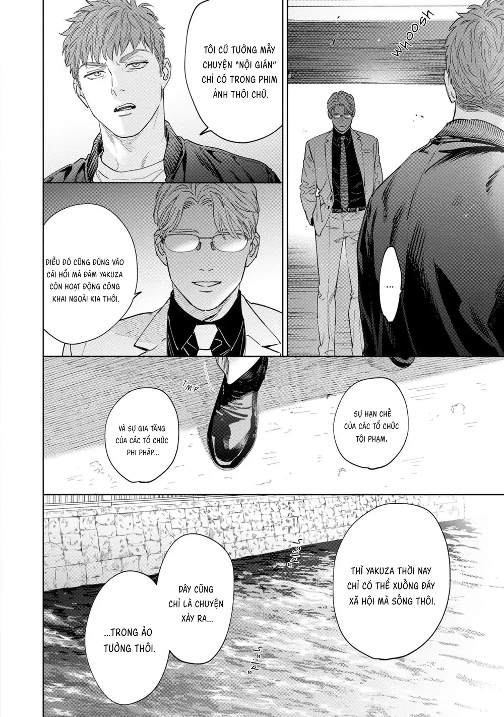 Con sói đội lốt cừu Chapter 15 - Next 