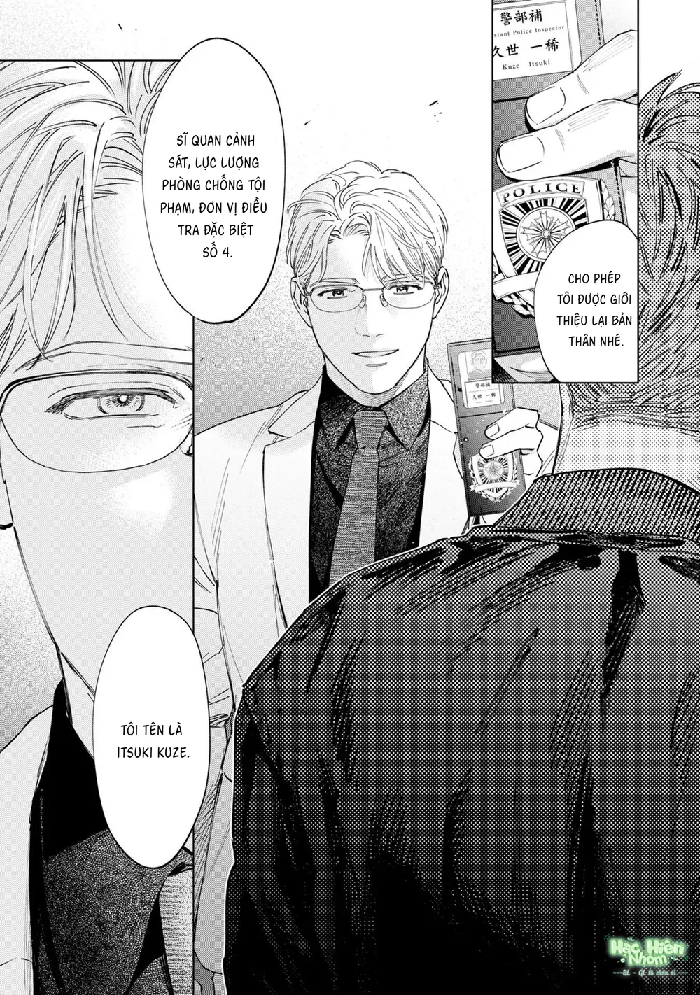 Con sói đội lốt cừu Chapter 15 - Next 