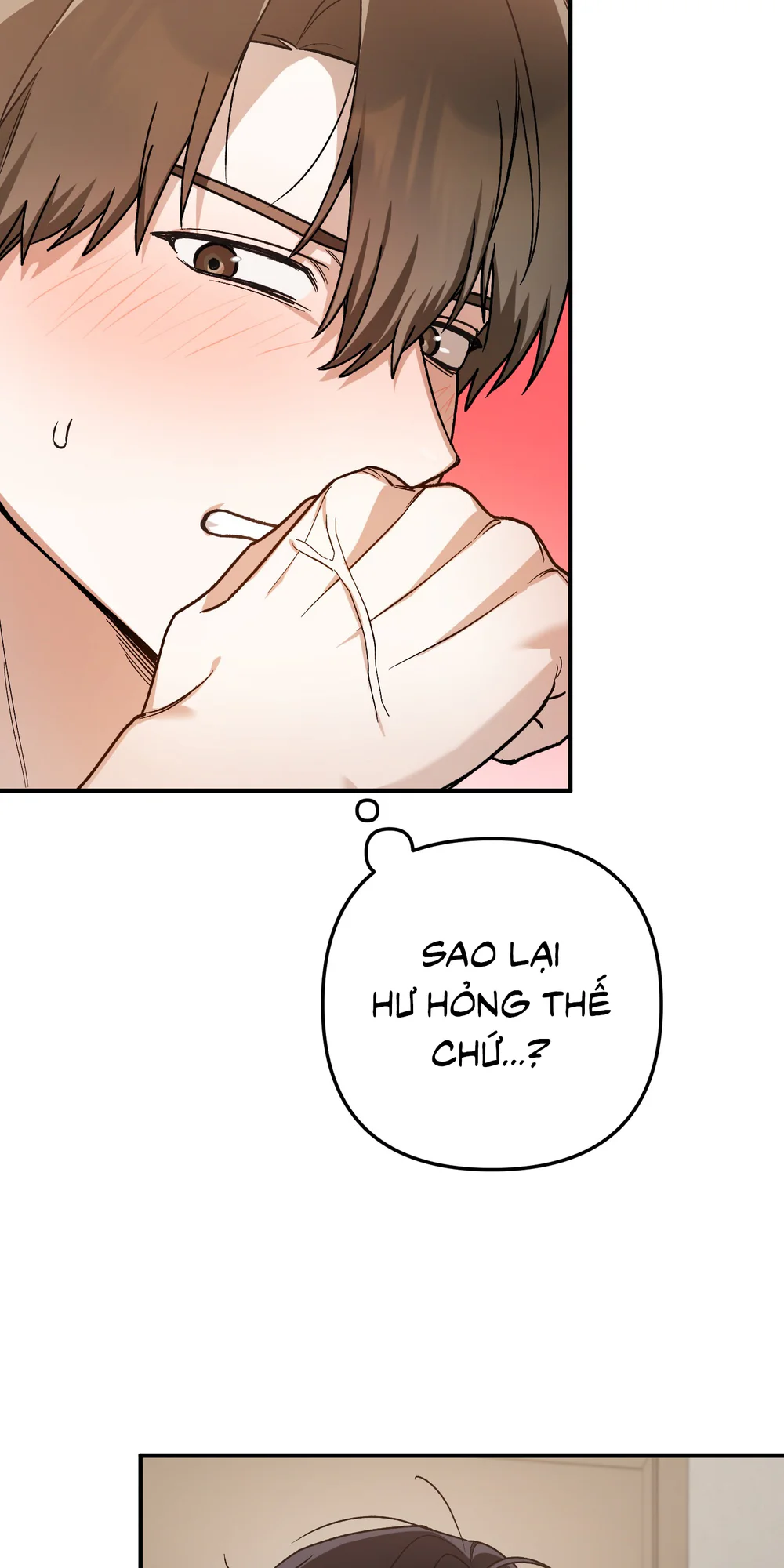 SỰ CỐ BẤT NGỜ VỚI VỊ KHÁCH QUEN Chapter 8 - Next 