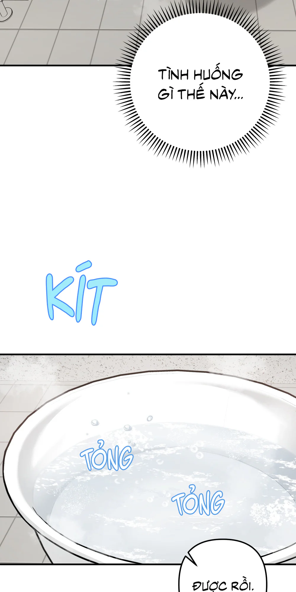 SỰ CỐ BẤT NGỜ VỚI VỊ KHÁCH QUEN Chapter 8 - Next 