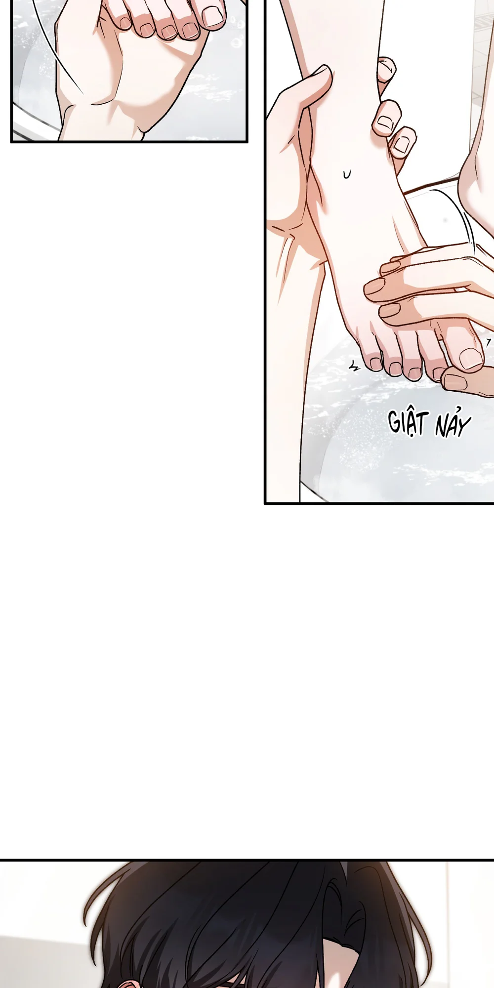 SỰ CỐ BẤT NGỜ VỚI VỊ KHÁCH QUEN Chapter 8 - Next 