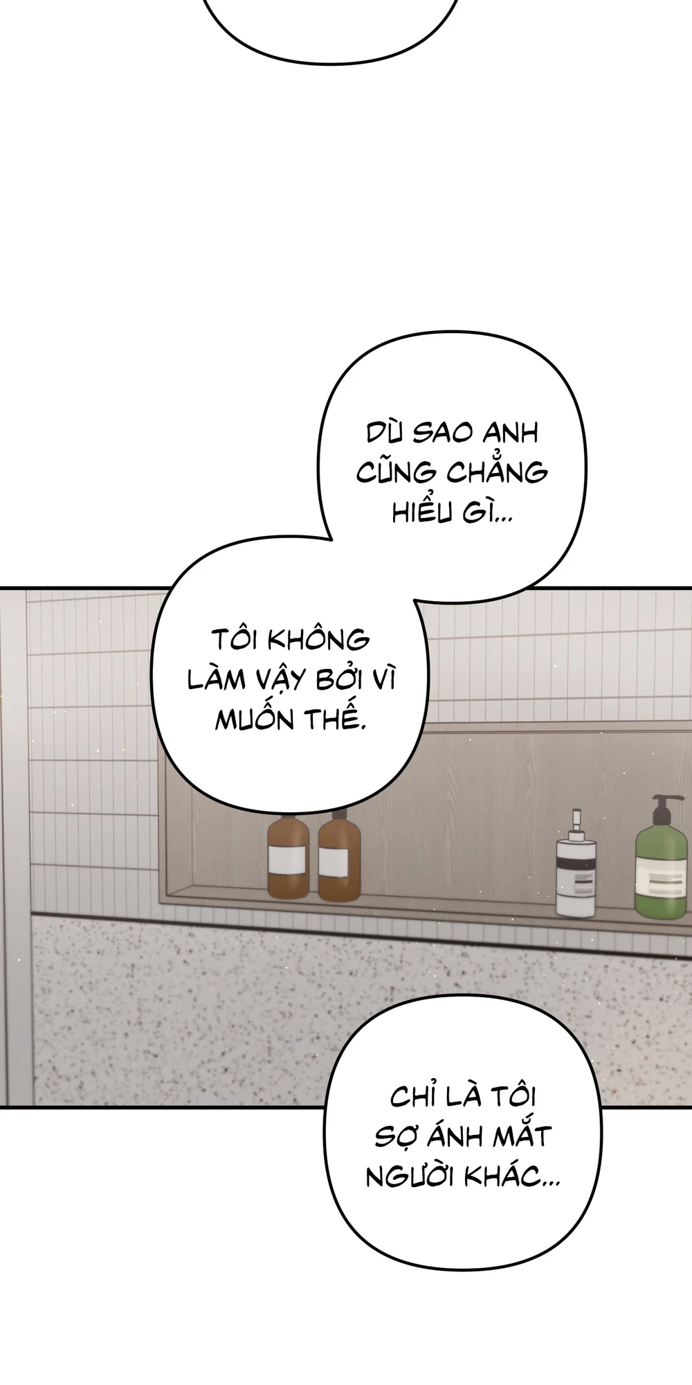 SỰ CỐ BẤT NGỜ VỚI VỊ KHÁCH QUEN Chapter 8 - Next 