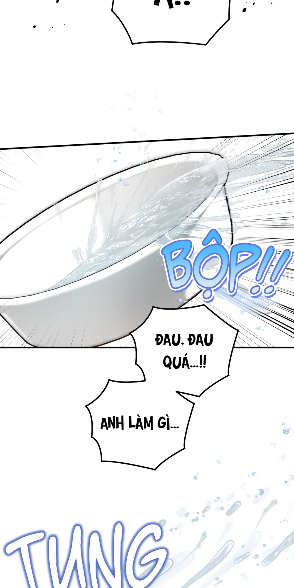 SỰ CỐ BẤT NGỜ VỚI VỊ KHÁCH QUEN Chapter 8 - Next 