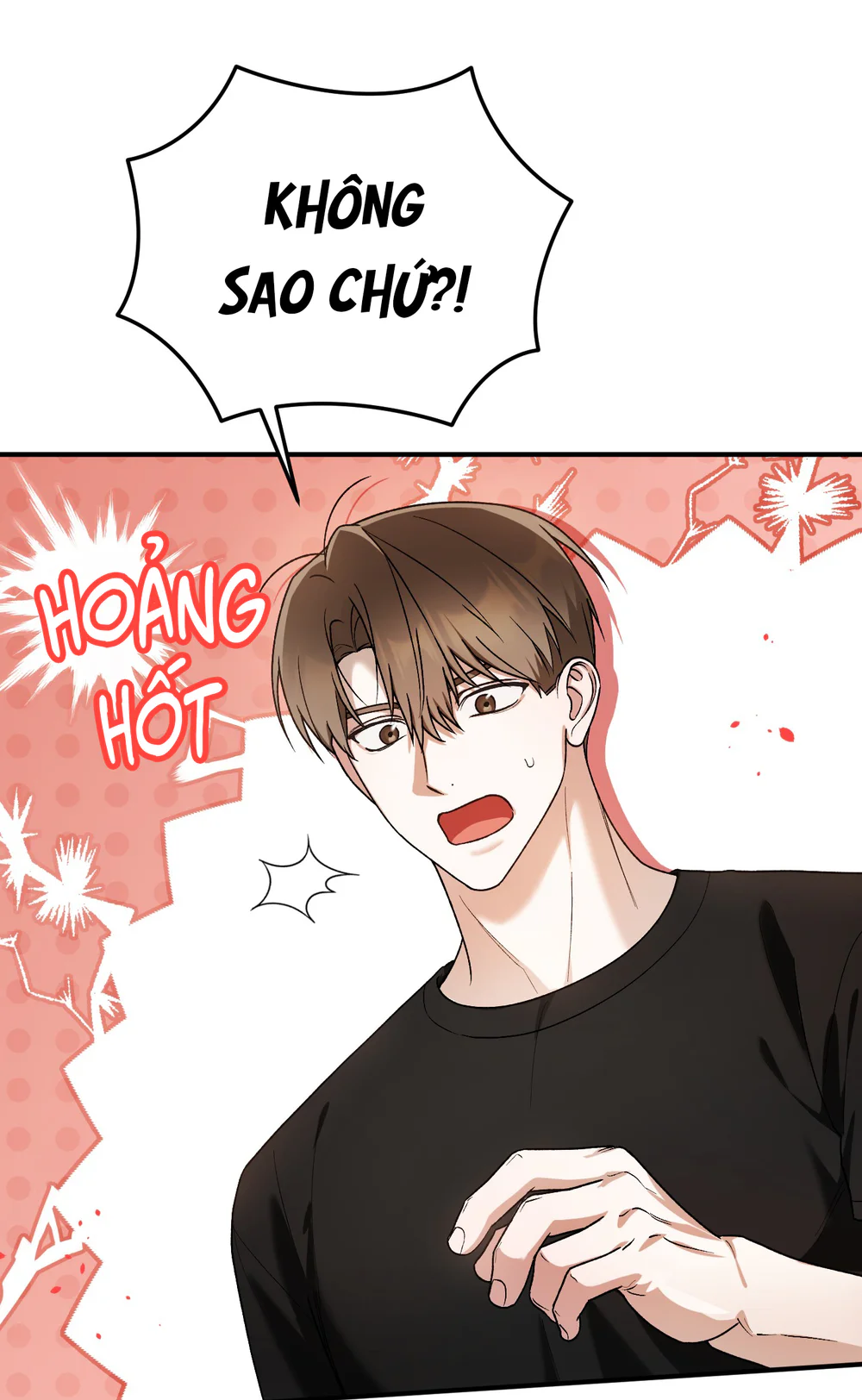 SỰ CỐ BẤT NGỜ VỚI VỊ KHÁCH QUEN Chapter 8 - Next 