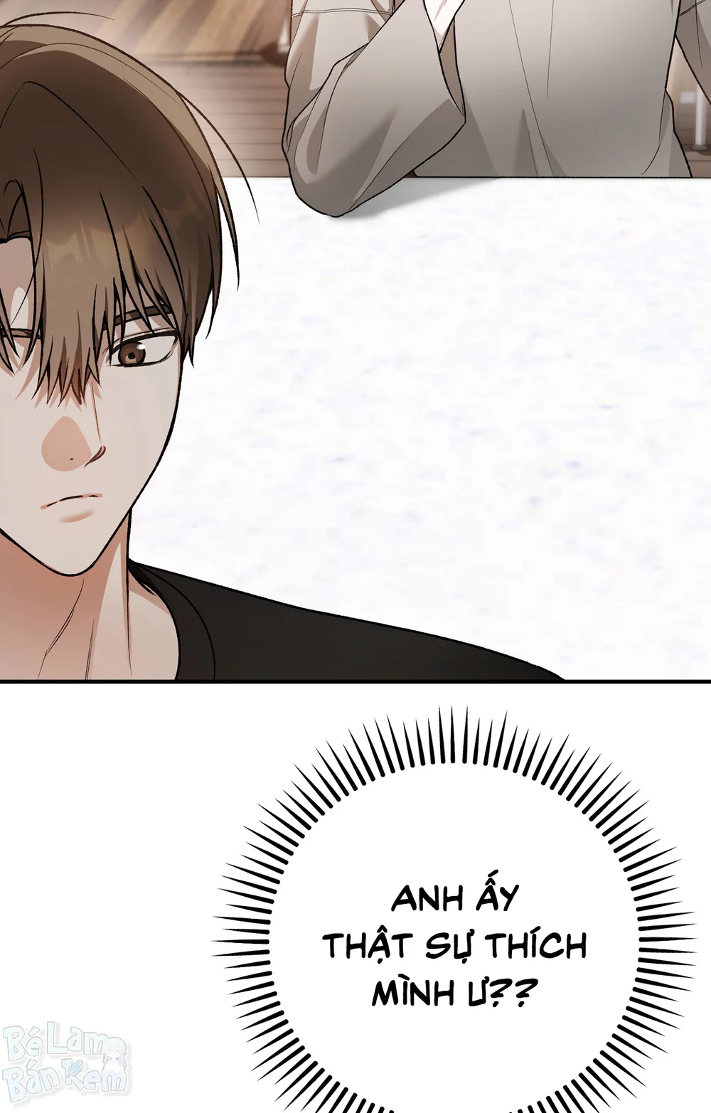 SỰ CỐ BẤT NGỜ VỚI VỊ KHÁCH QUEN Chapter 8 - Next 