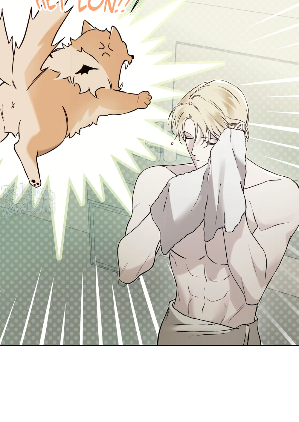 HIỂM HỌA GUIDING Chapter 64 - Next 