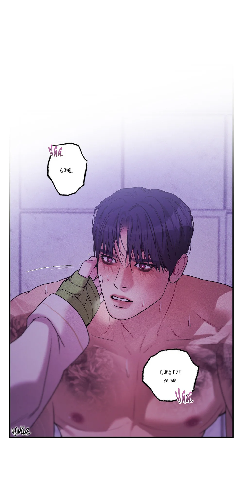 THIẾU NIÊN SÒ: BÙNG CHÁY Chapter 23 - Next 