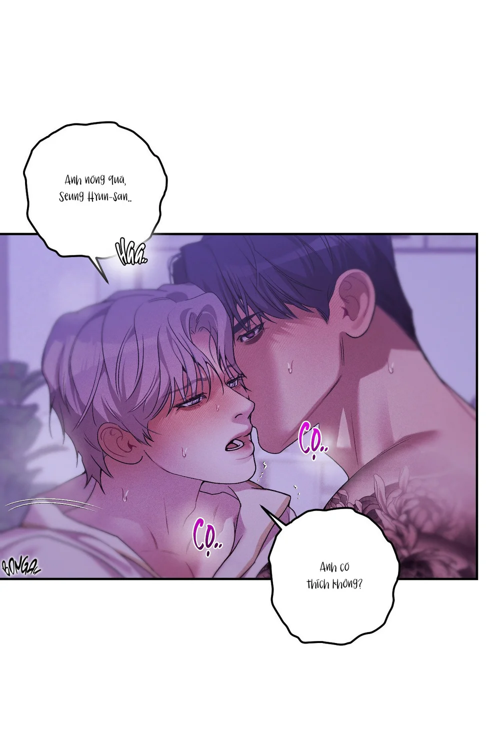 THIẾU NIÊN SÒ: BÙNG CHÁY Chapter 23 - Next 