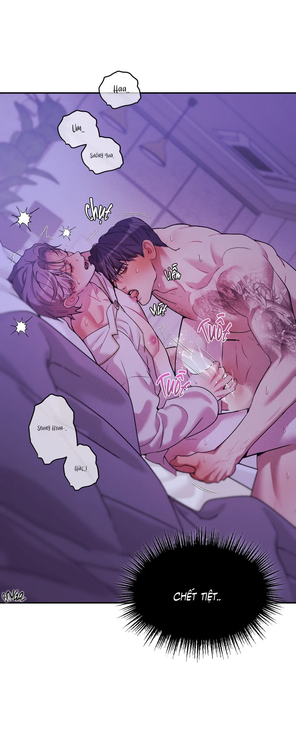 THIẾU NIÊN SÒ: BÙNG CHÁY Chapter 23 - Next 