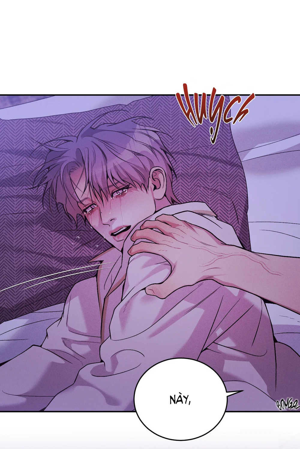 THIẾU NIÊN SÒ: BÙNG CHÁY Chapter 23 - Next 