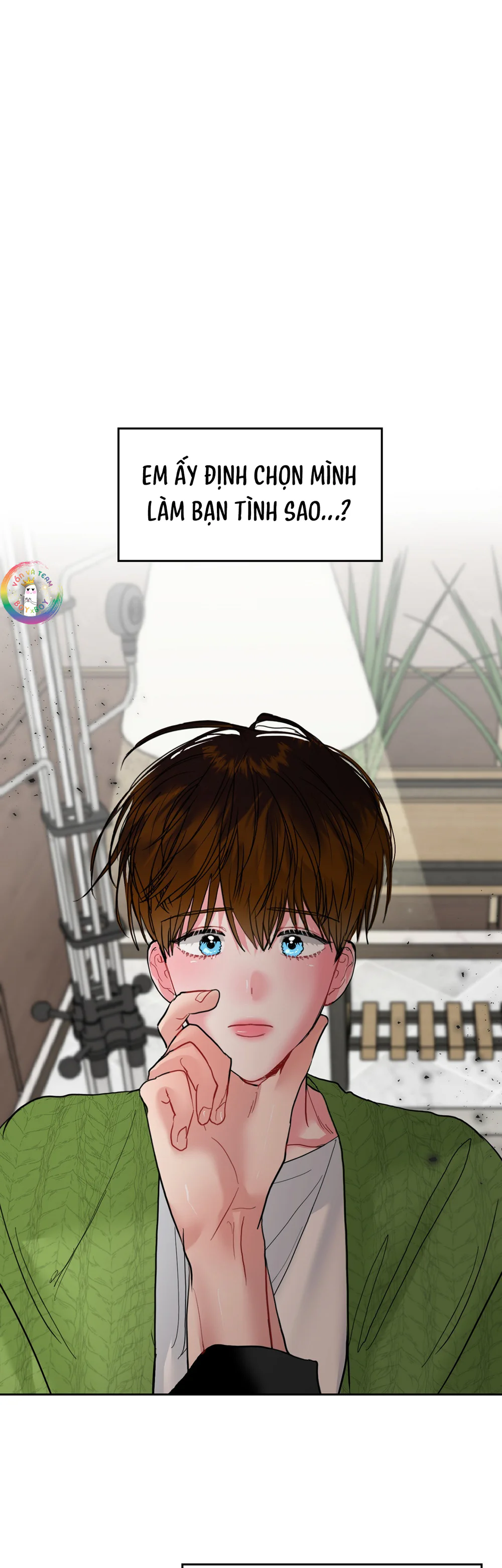 Kẹo Bạc Hà Chapter 12 - Next 