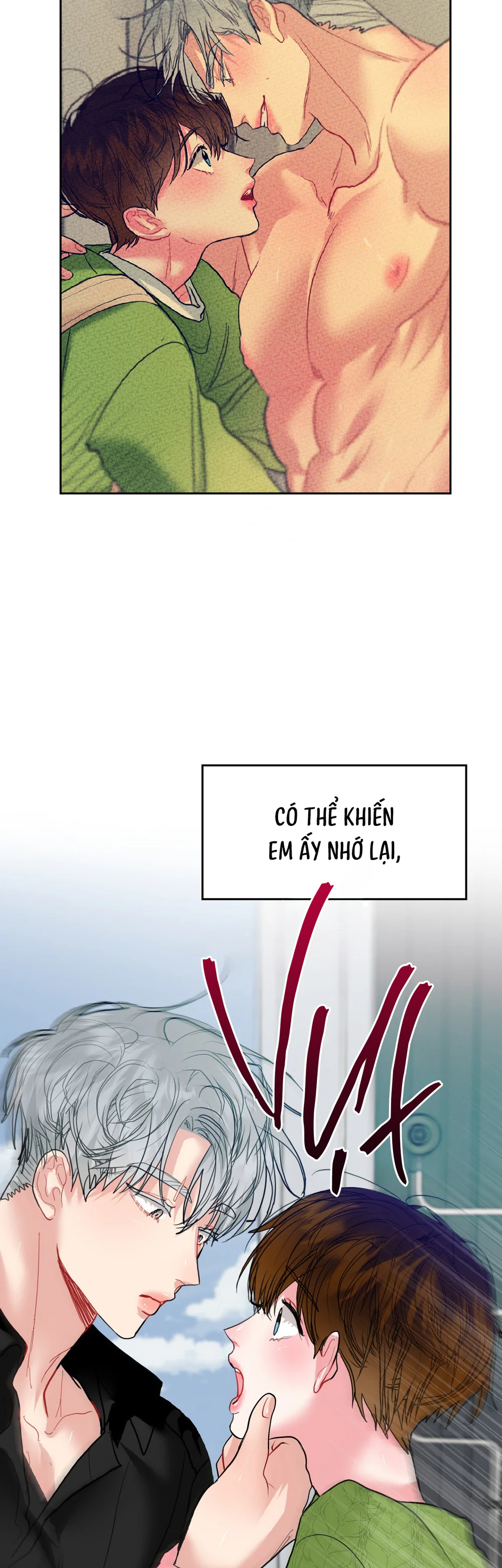 Kẹo Bạc Hà Chapter 12 - Next 