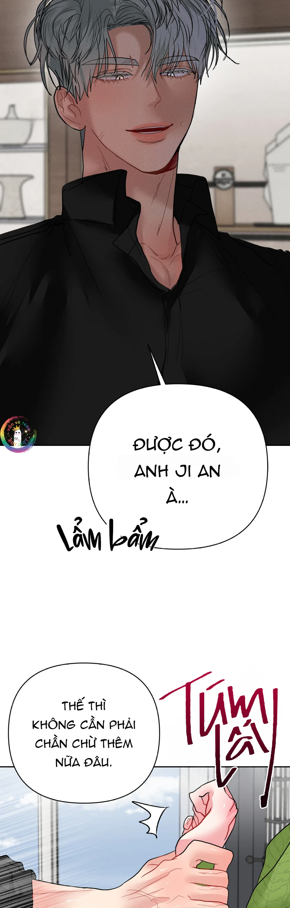 Kẹo Bạc Hà Chapter 12 - Next 