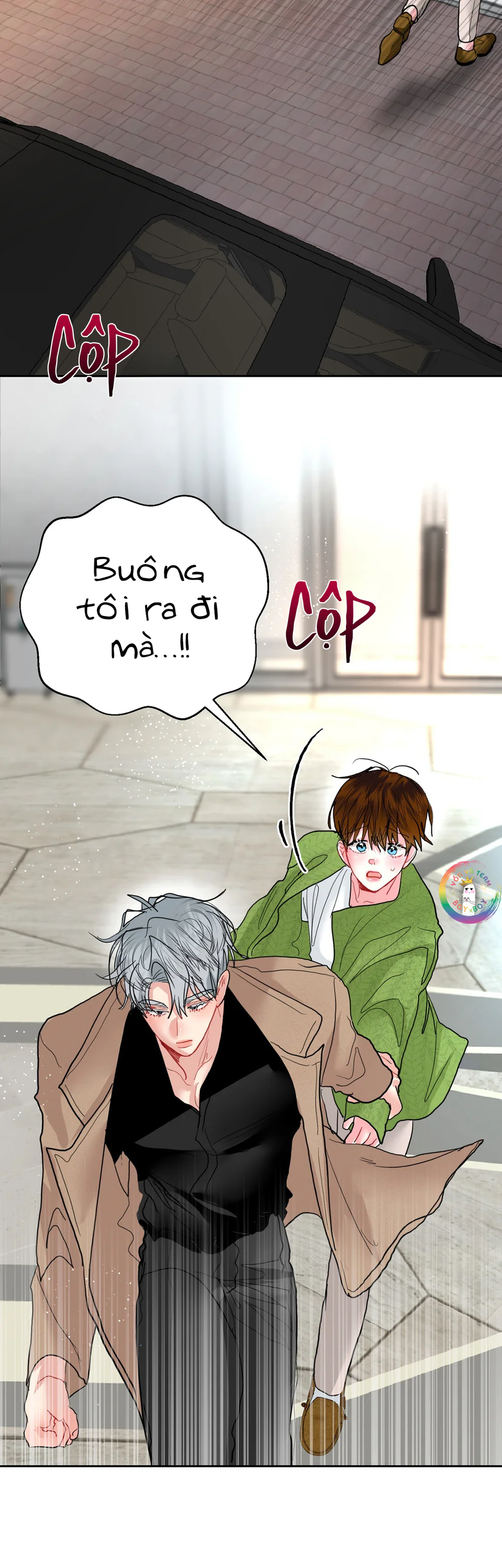 Kẹo Bạc Hà Chapter 12 - Next 