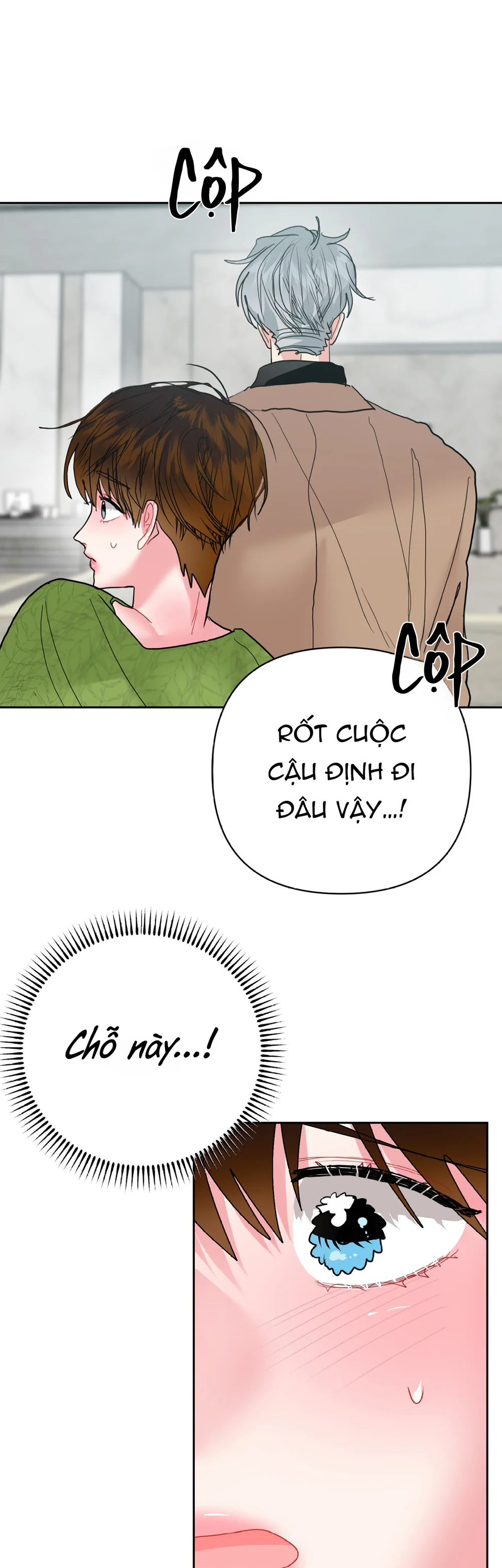 Kẹo Bạc Hà Chapter 12 - Next 