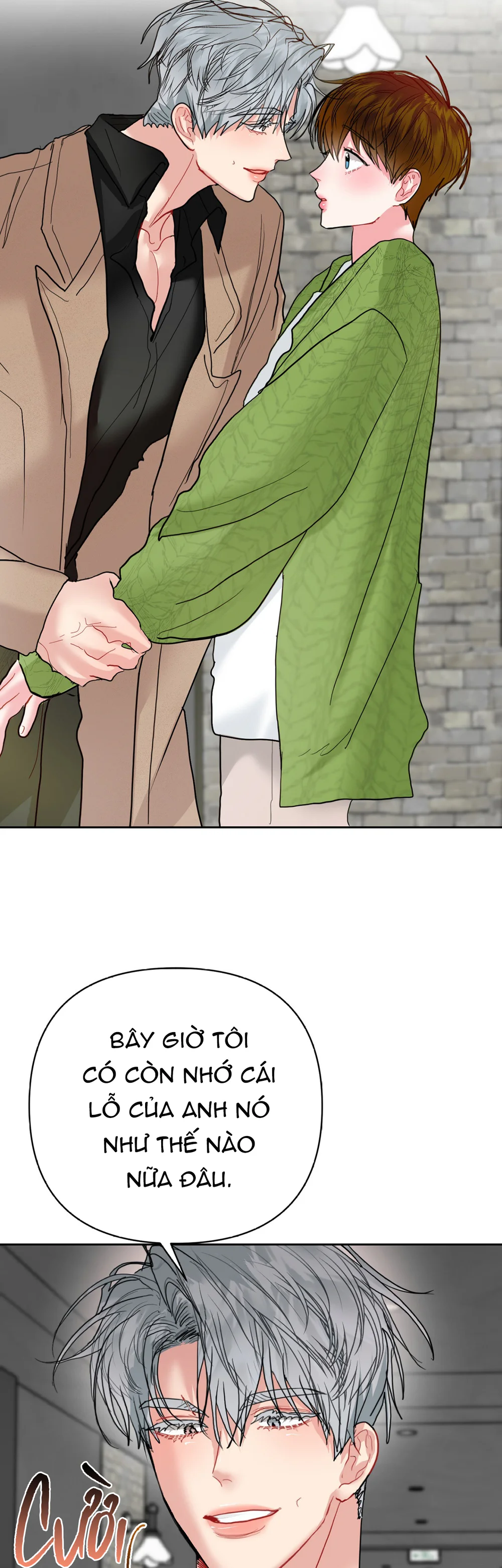 Kẹo Bạc Hà Chapter 12 - Next 