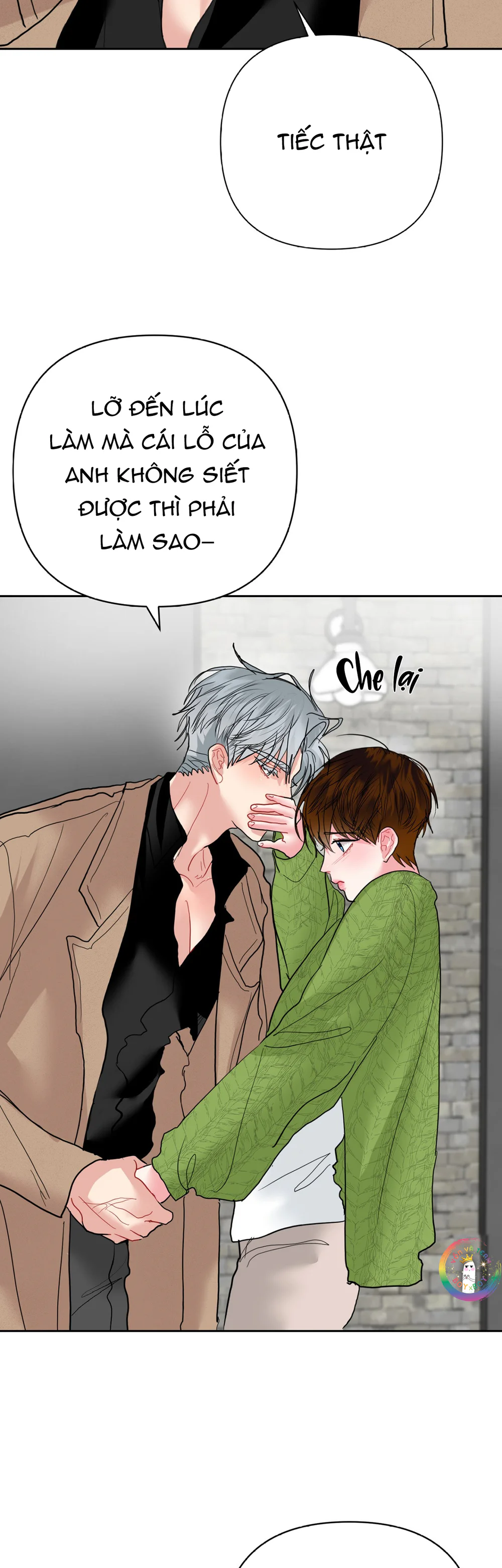 Kẹo Bạc Hà Chapter 12 - Next 