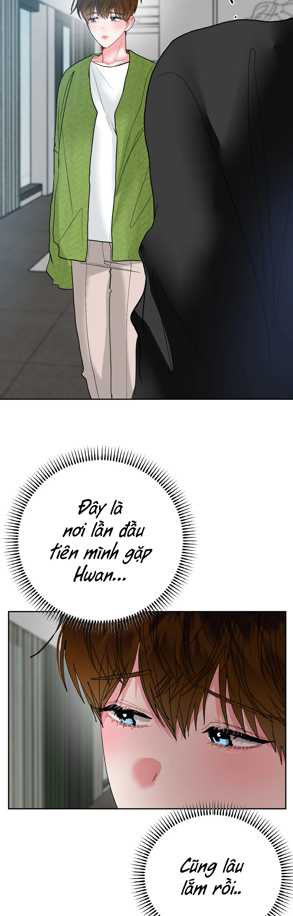 Kẹo Bạc Hà Chapter 12 - Next 