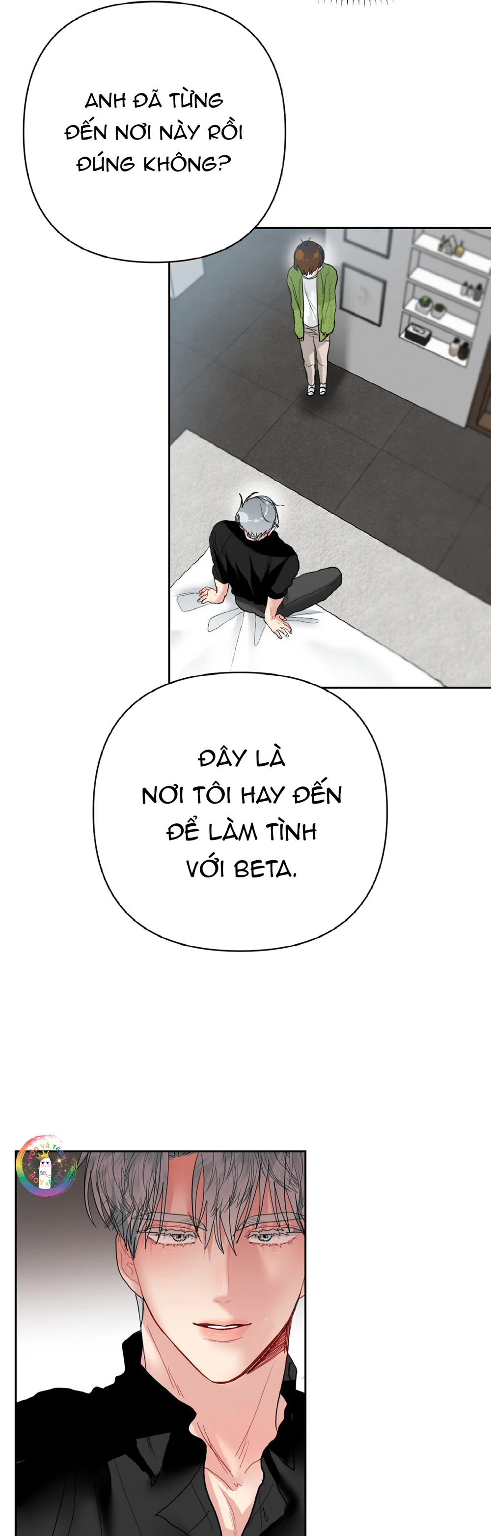 Kẹo Bạc Hà Chapter 12 - Next 