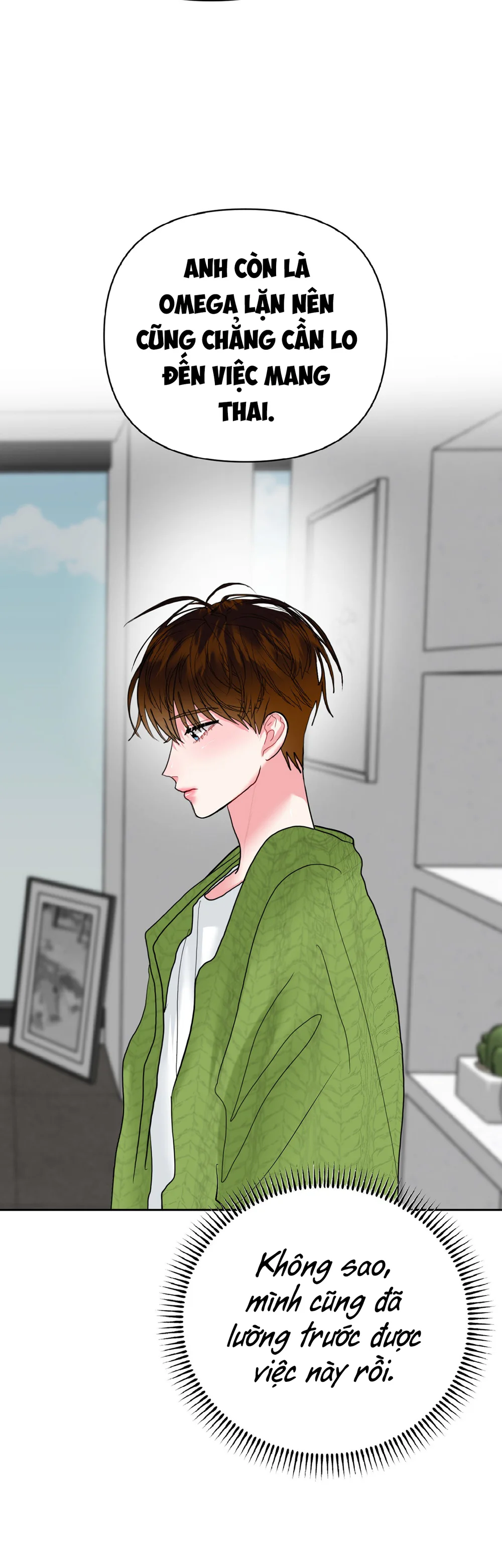 Kẹo Bạc Hà Chapter 12 - Next 