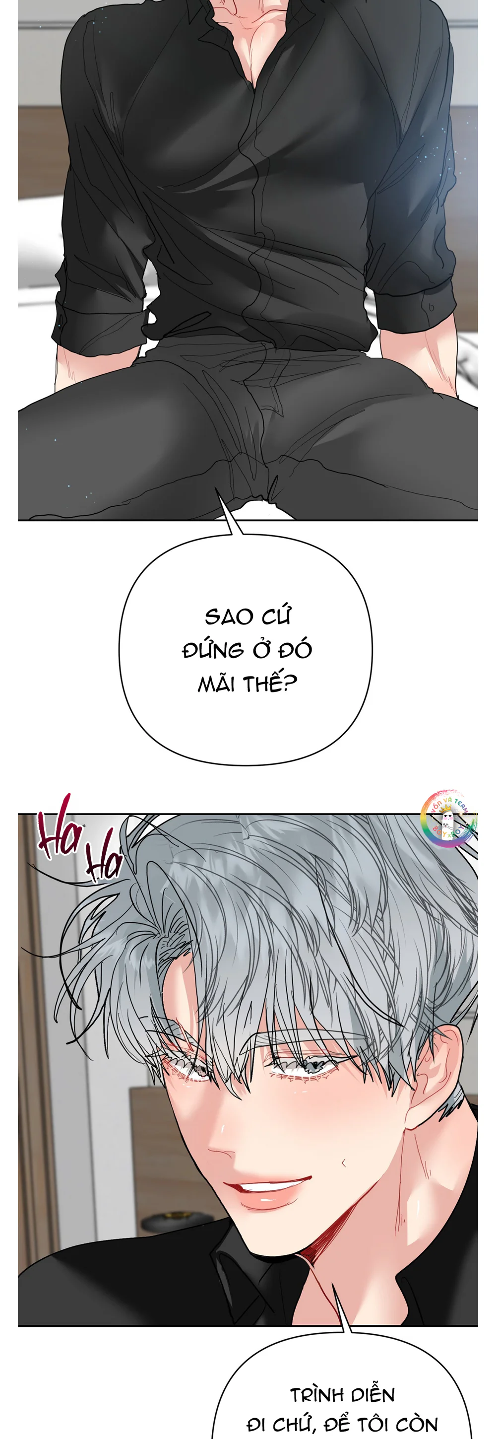 Kẹo Bạc Hà Chapter 12 - Next 