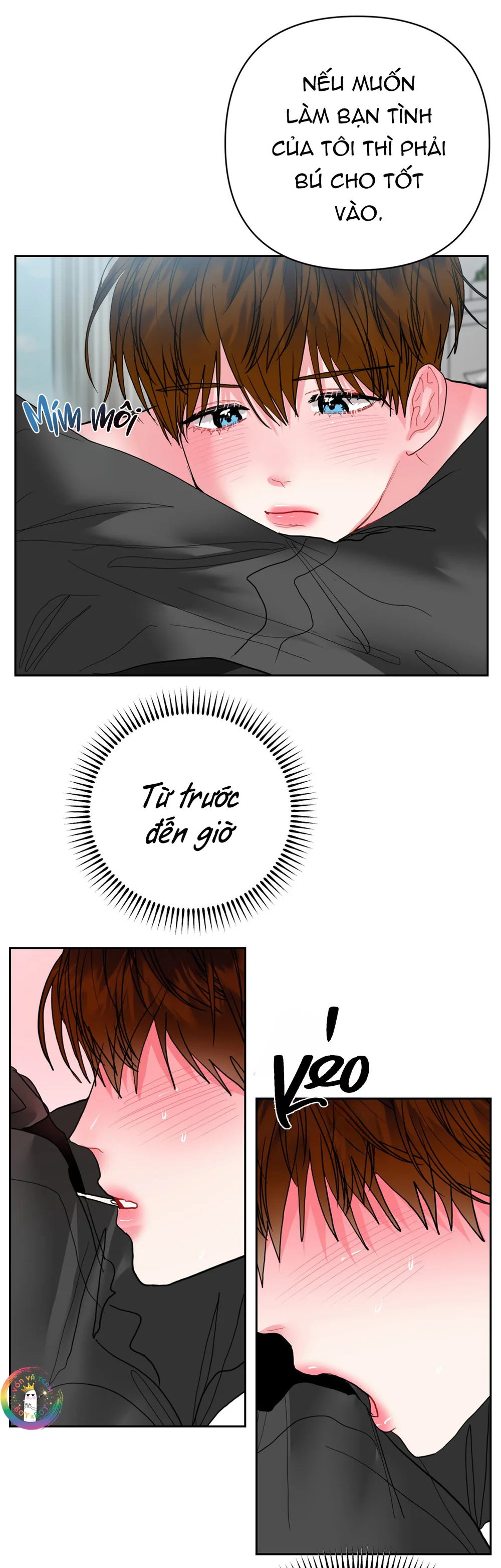 Kẹo Bạc Hà Chapter 12 - Next 