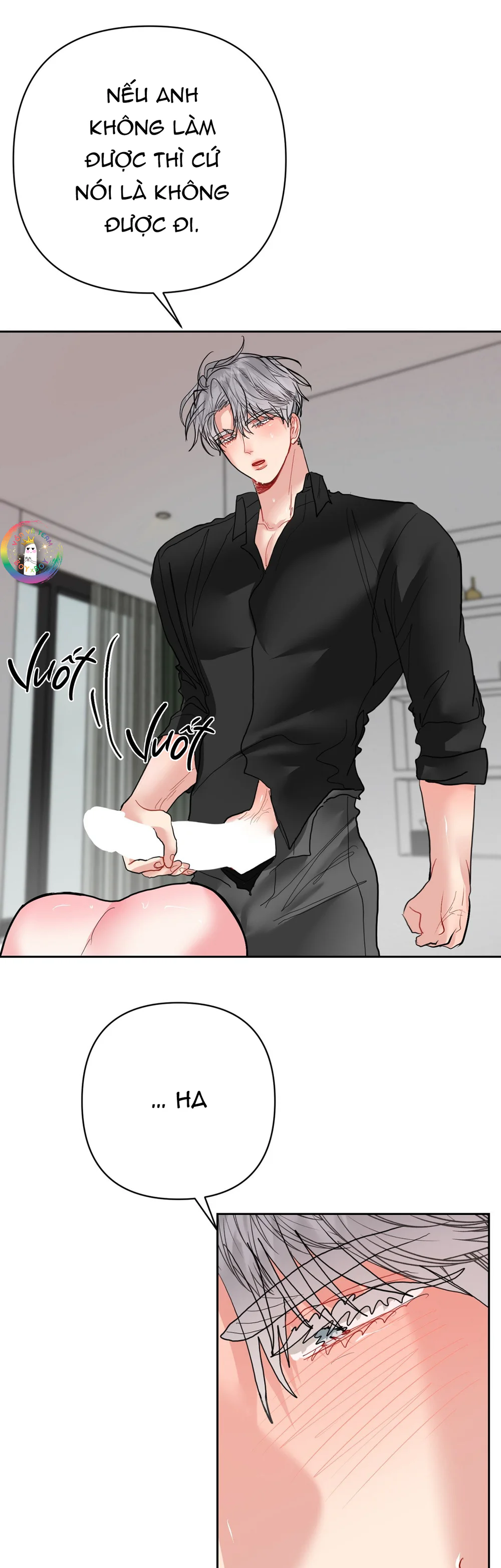 Kẹo Bạc Hà Chapter 12 - Next 