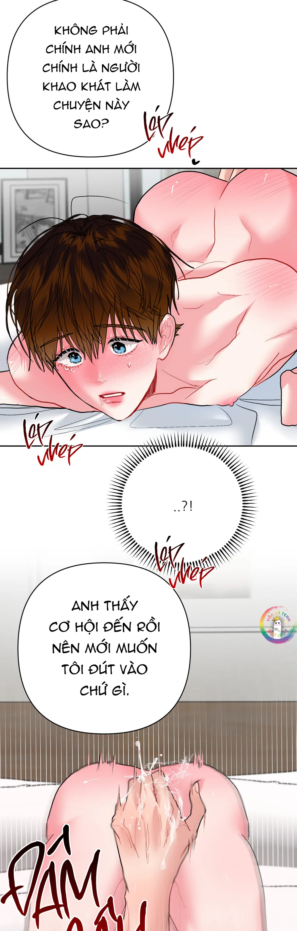 Kẹo Bạc Hà Chapter 12 - Next 