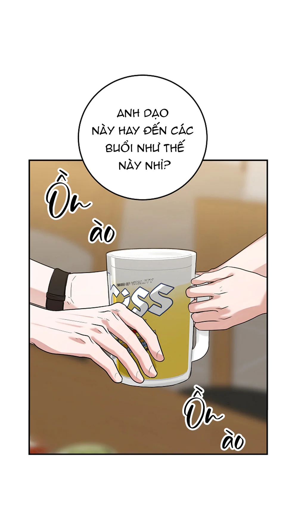 Học Sinh Giỏi Mắc Lỗi Chí Mạng Chapter 18 - Next 