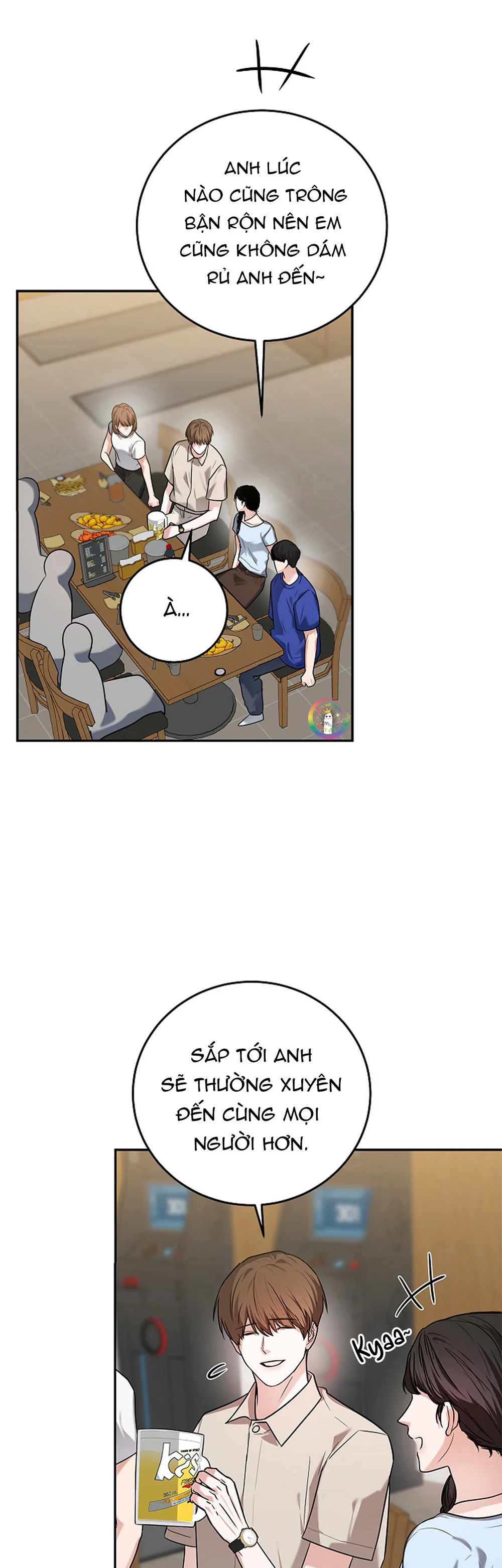 Học Sinh Giỏi Mắc Lỗi Chí Mạng Chapter 18 - Next 