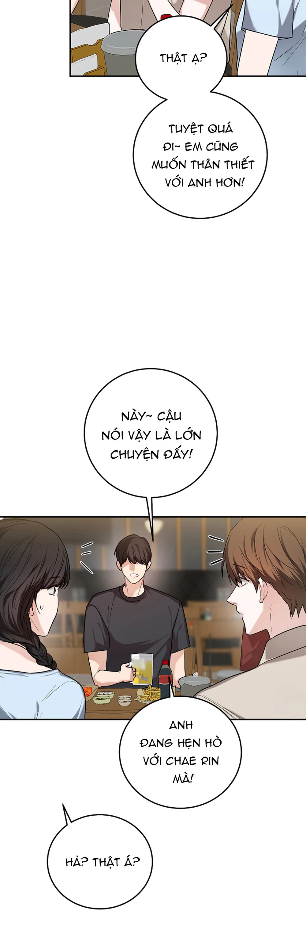 Học Sinh Giỏi Mắc Lỗi Chí Mạng Chapter 18 - Next 