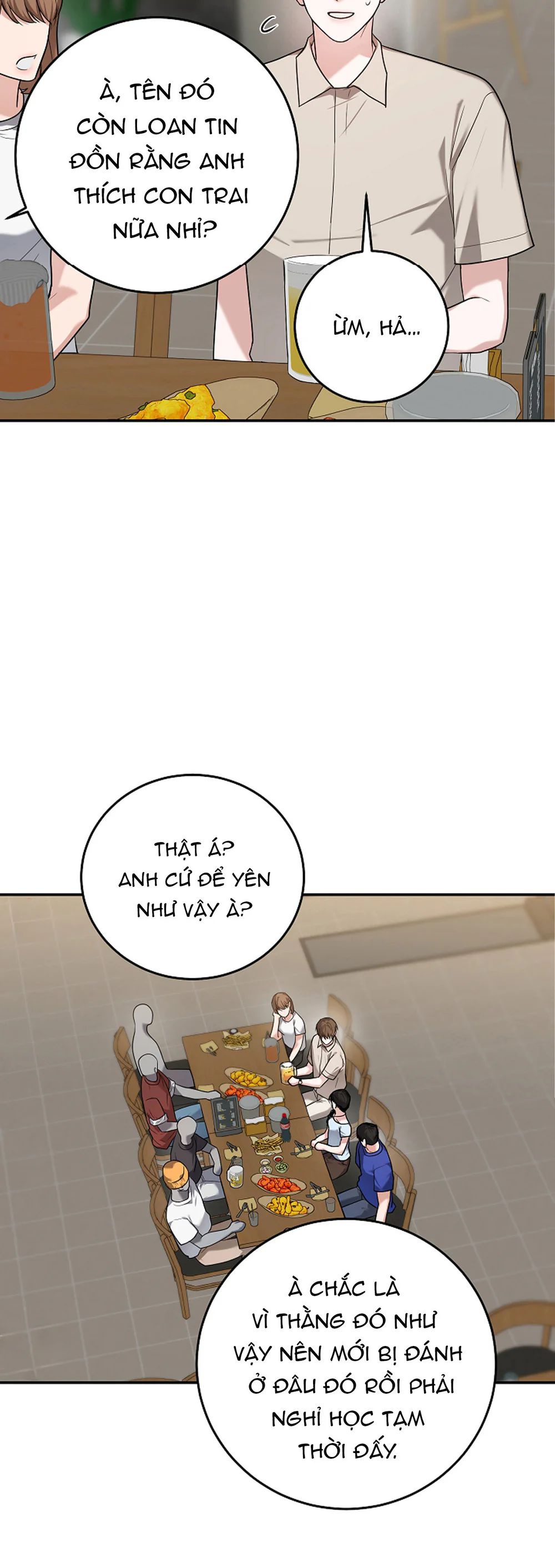 Học Sinh Giỏi Mắc Lỗi Chí Mạng Chapter 18 - Next 