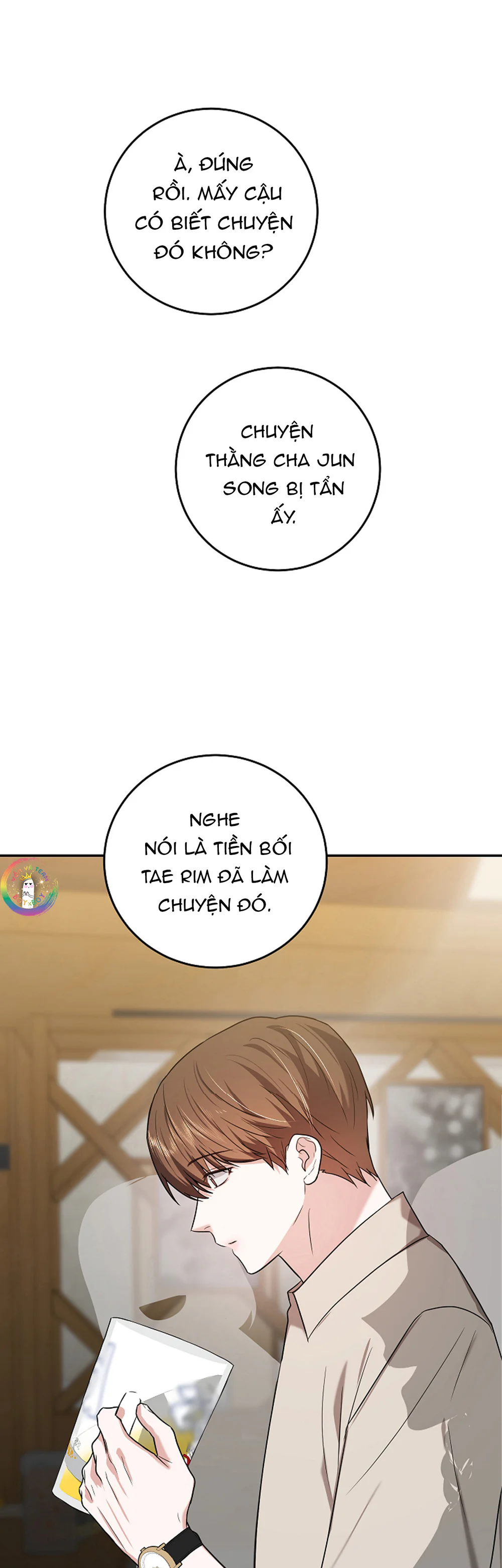 Học Sinh Giỏi Mắc Lỗi Chí Mạng Chapter 18 - Next 