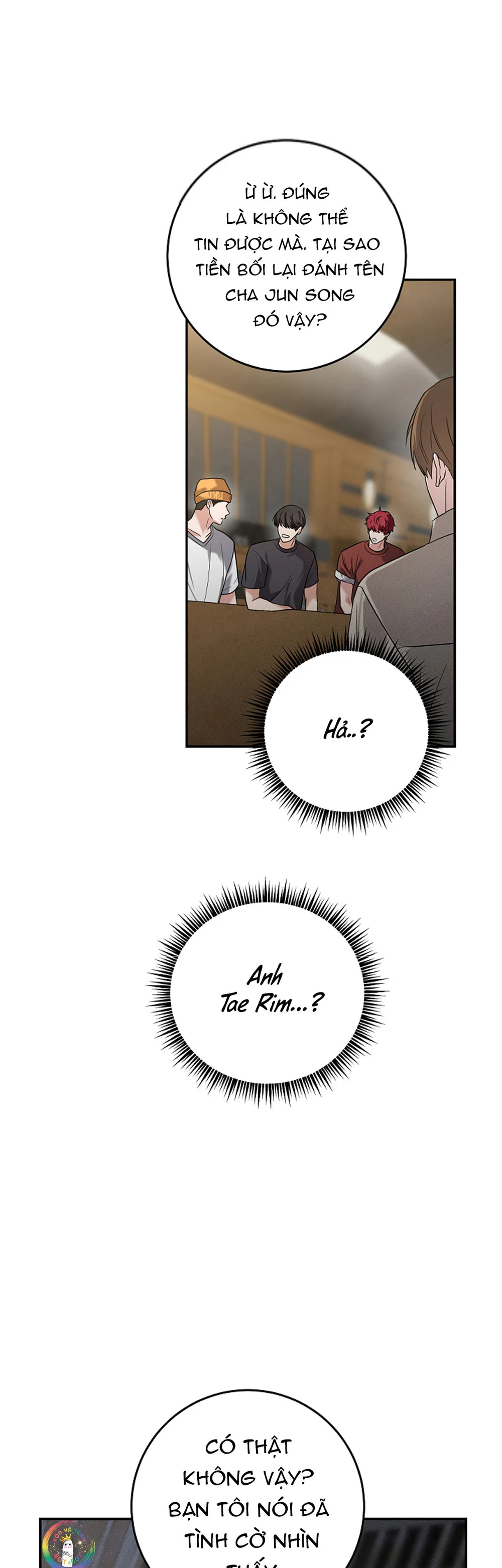 Học Sinh Giỏi Mắc Lỗi Chí Mạng Chapter 18 - Next 