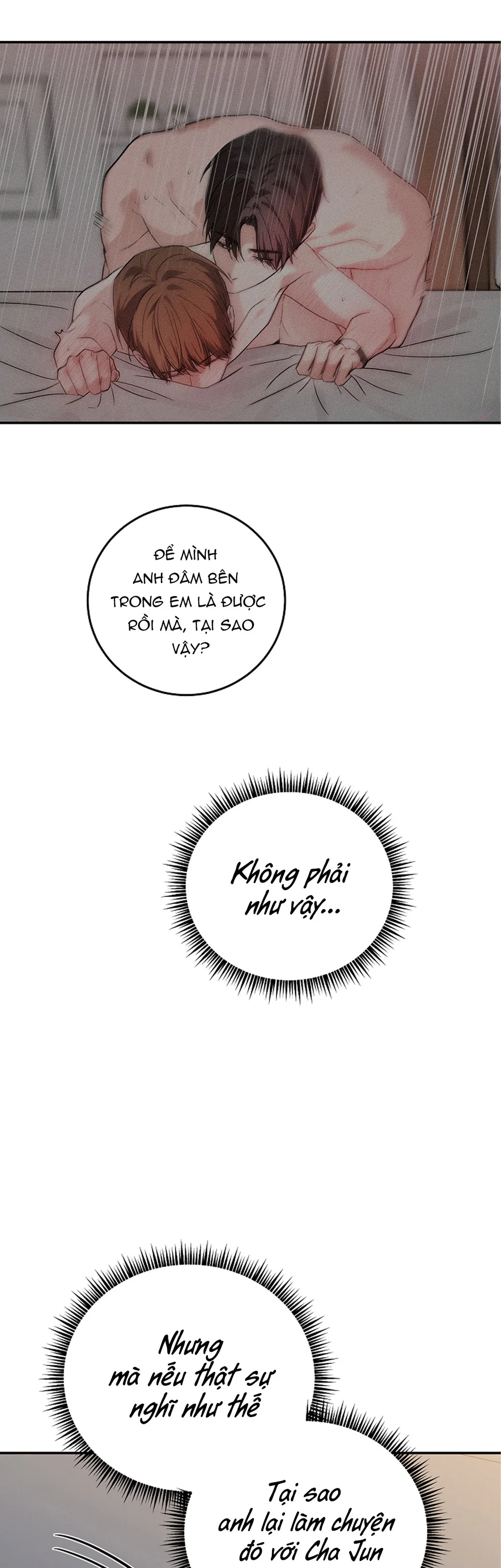 Học Sinh Giỏi Mắc Lỗi Chí Mạng Chapter 18 - Next 