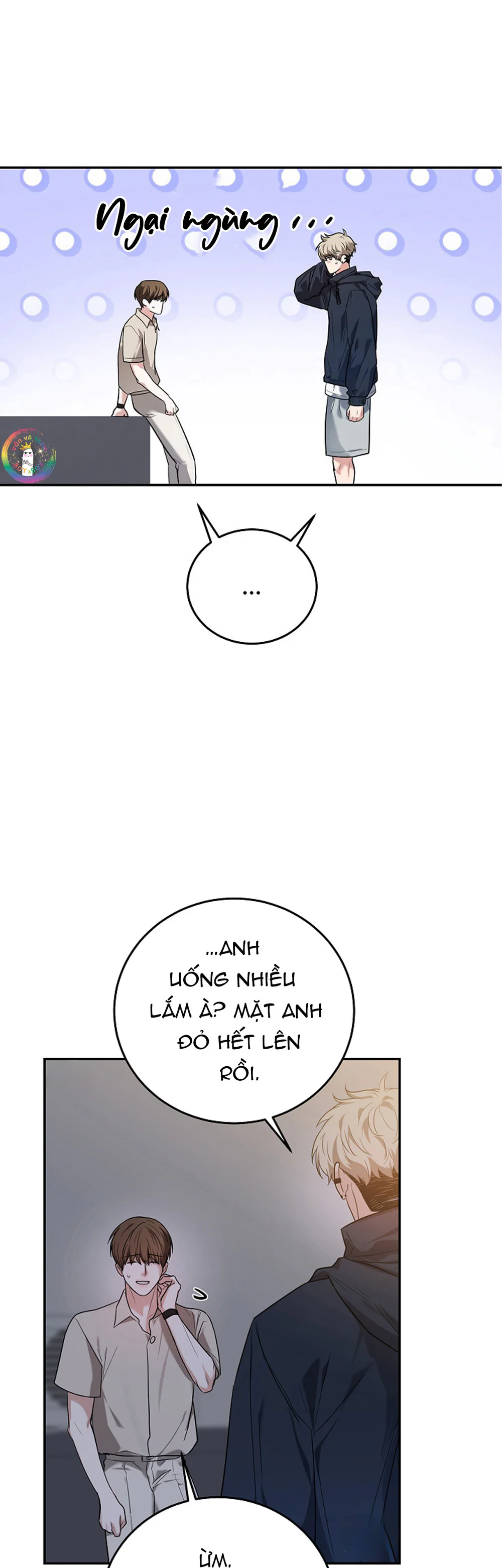 Học Sinh Giỏi Mắc Lỗi Chí Mạng Chapter 18 - Next 