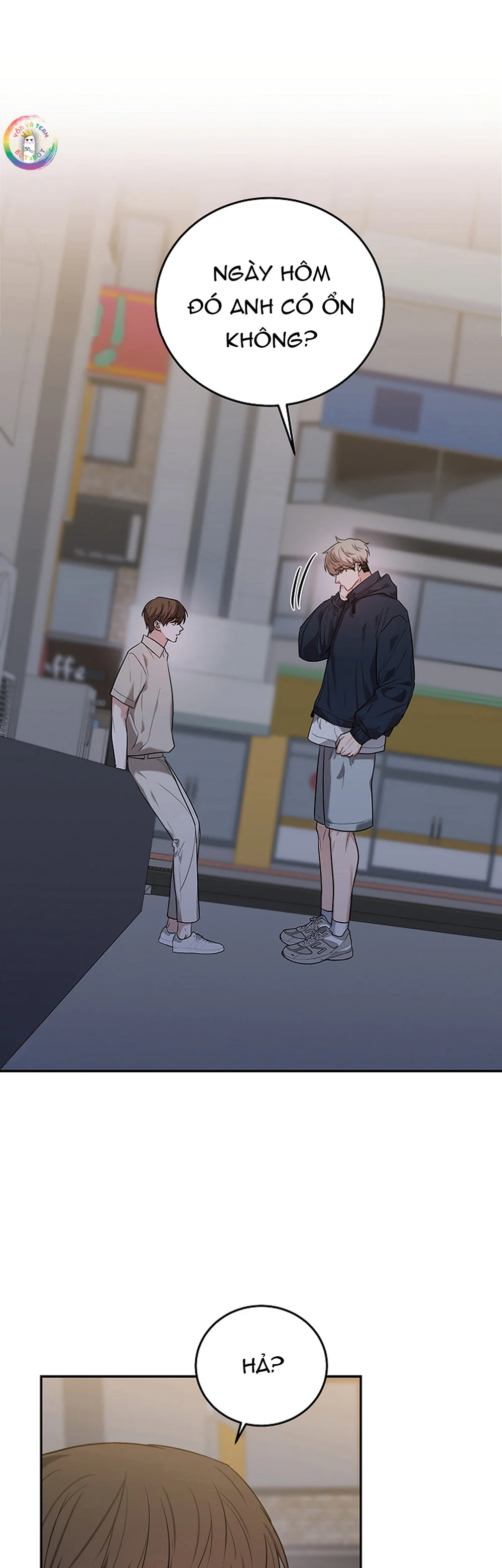 Học Sinh Giỏi Mắc Lỗi Chí Mạng Chapter 18 - Next 