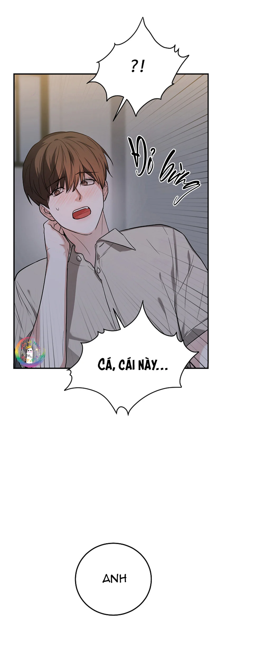 Học Sinh Giỏi Mắc Lỗi Chí Mạng Chapter 18 - Next 