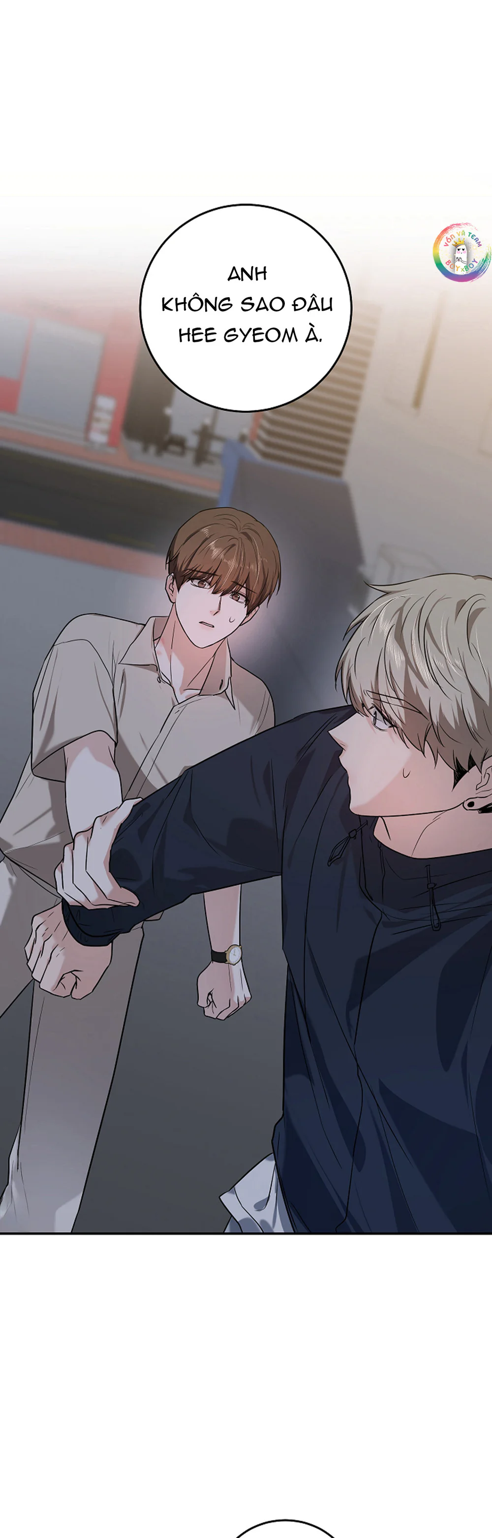 Học Sinh Giỏi Mắc Lỗi Chí Mạng Chapter 18 - Next 