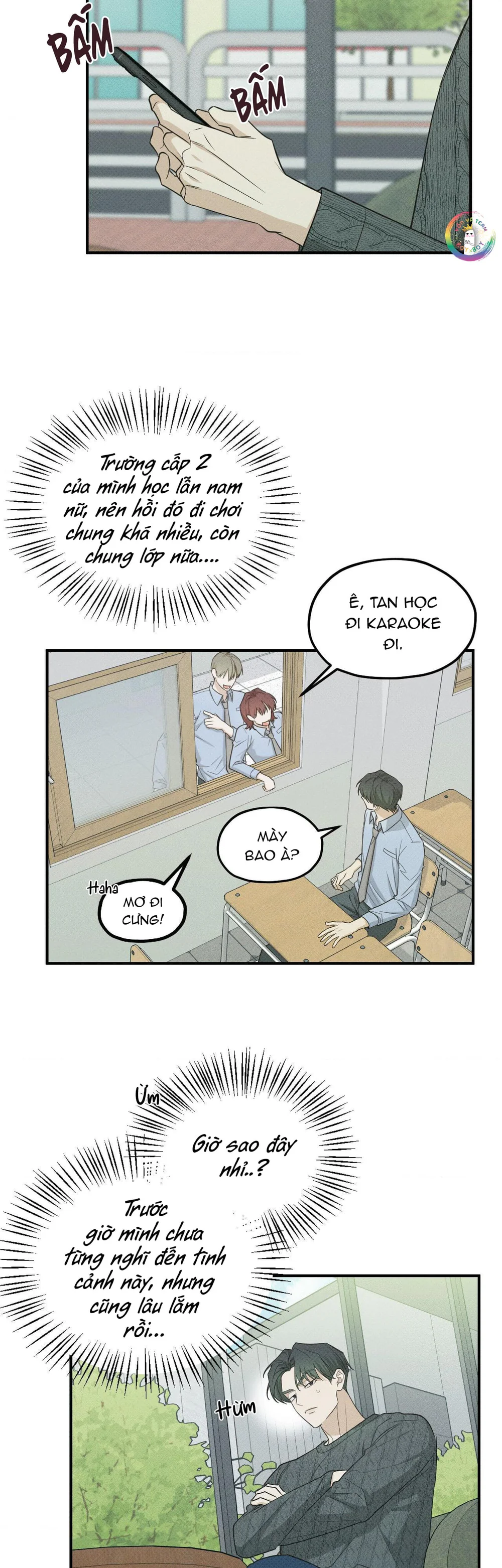 Học Sinh Giỏi Mắc Lỗi Chí Mạng Chapter 18 - Next 