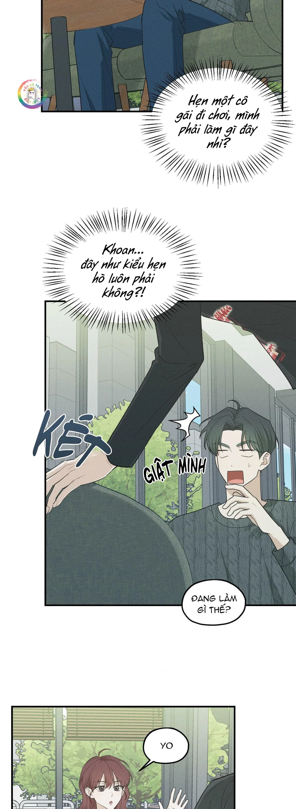 Học Sinh Giỏi Mắc Lỗi Chí Mạng Chapter 18 - Next 