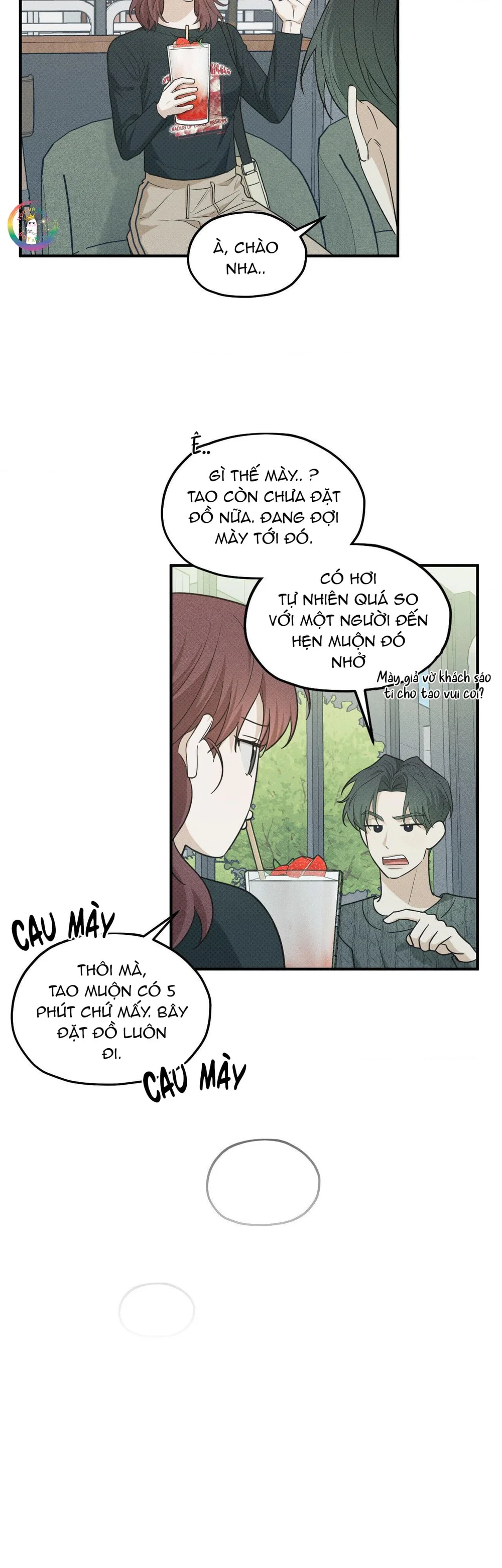 Học Sinh Giỏi Mắc Lỗi Chí Mạng Chapter 18 - Next 