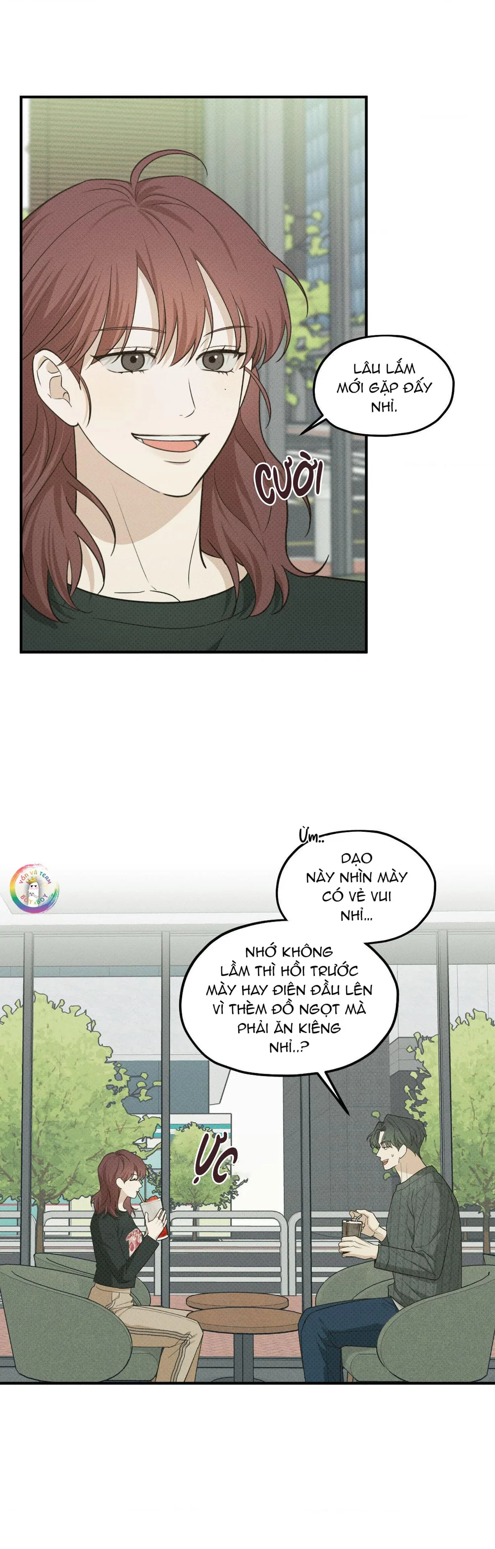 Học Sinh Giỏi Mắc Lỗi Chí Mạng Chapter 18 - Next 