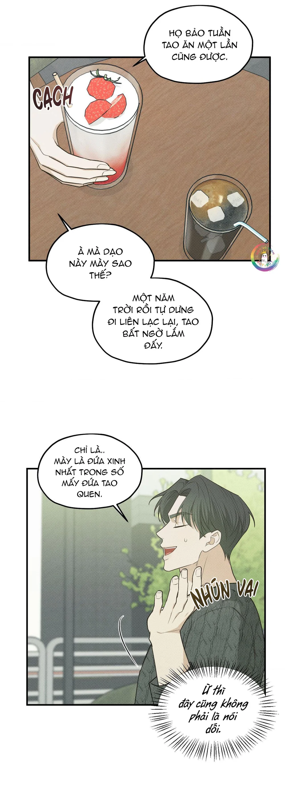 Học Sinh Giỏi Mắc Lỗi Chí Mạng Chapter 18 - Next 