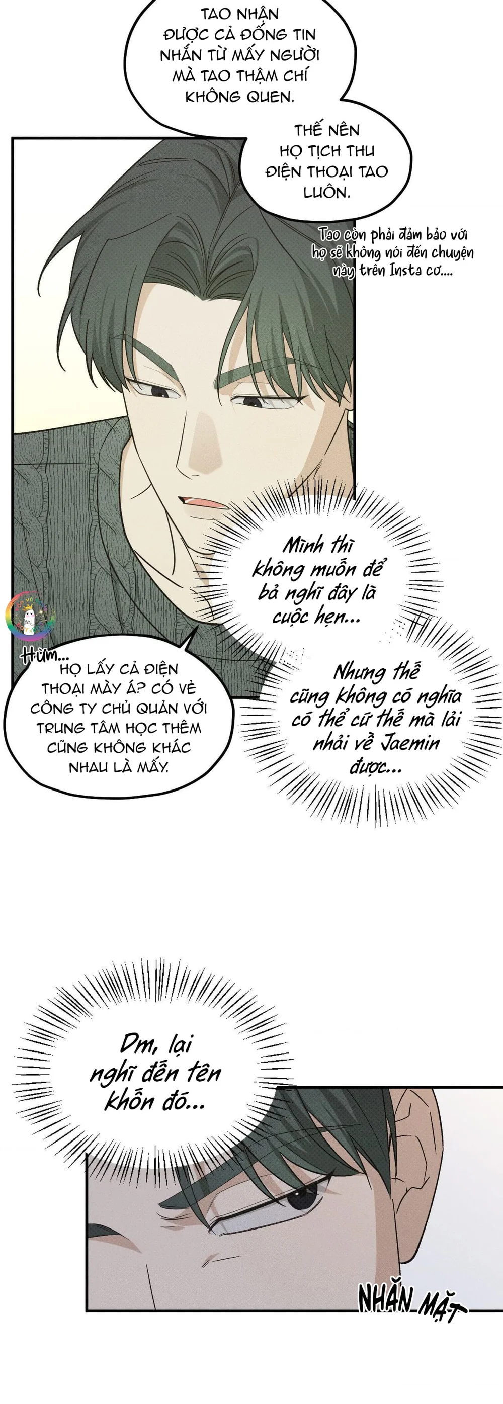 Học Sinh Giỏi Mắc Lỗi Chí Mạng Chapter 18 - Next 