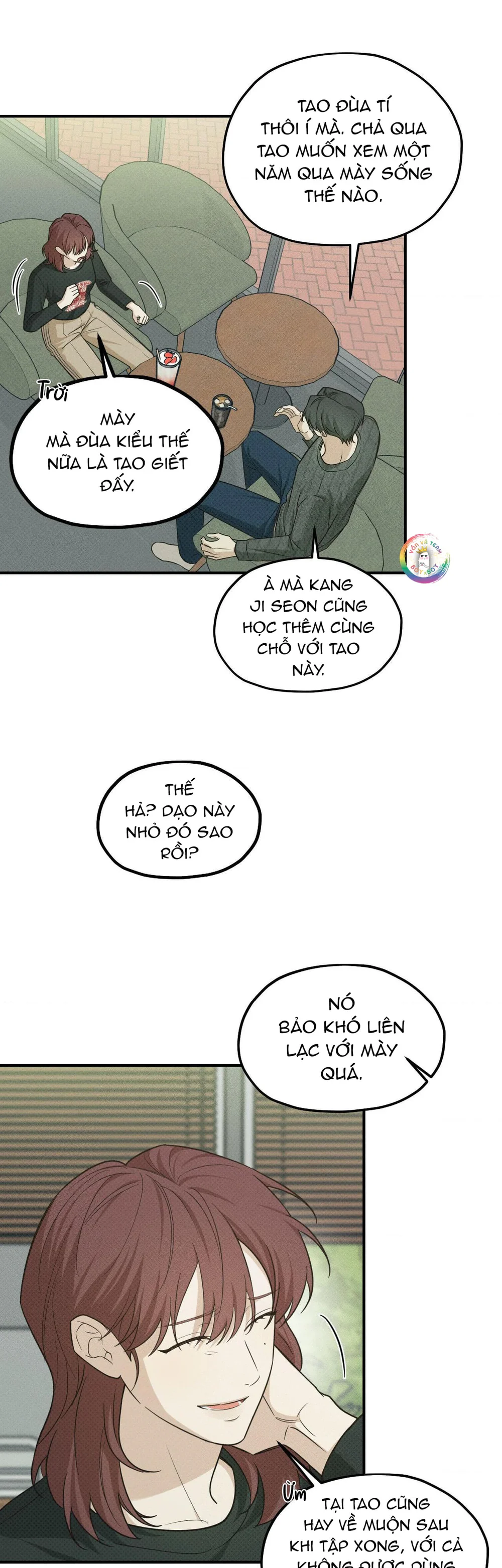 Học Sinh Giỏi Mắc Lỗi Chí Mạng Chapter 18 - Next 