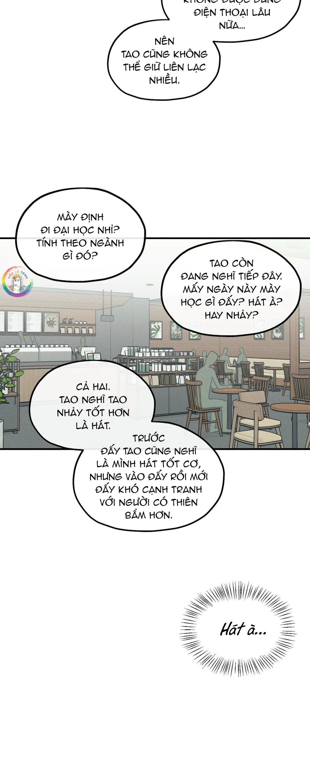 Học Sinh Giỏi Mắc Lỗi Chí Mạng Chapter 18 - Next 