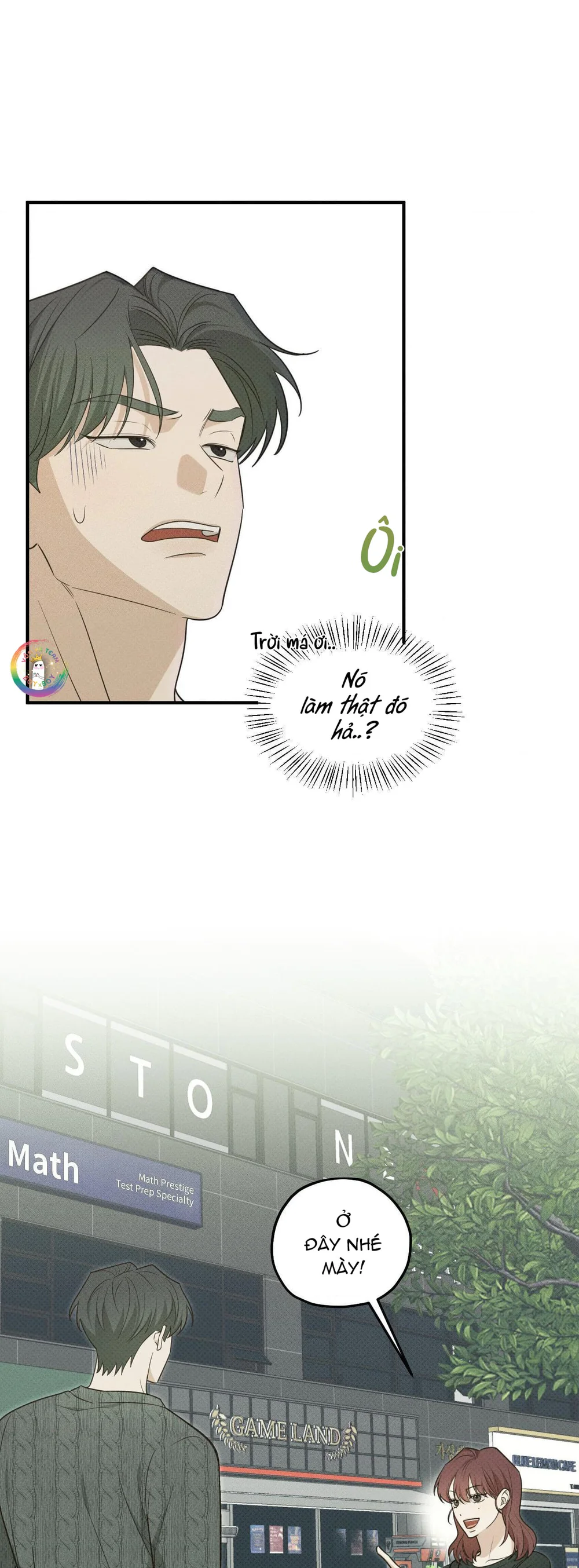 Học Sinh Giỏi Mắc Lỗi Chí Mạng Chapter 18 - Next 