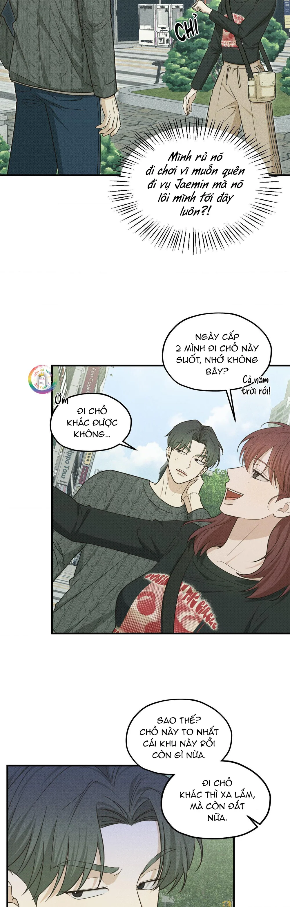 Học Sinh Giỏi Mắc Lỗi Chí Mạng Chapter 18 - Next 