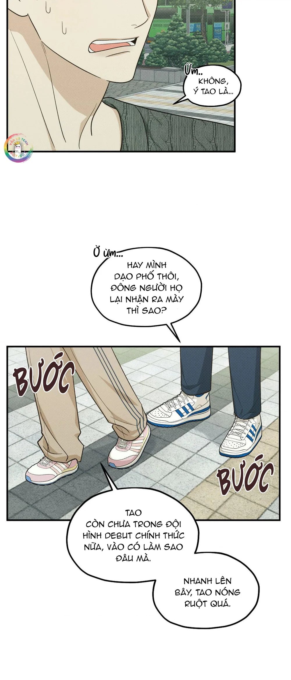 Học Sinh Giỏi Mắc Lỗi Chí Mạng Chapter 18 - Next 